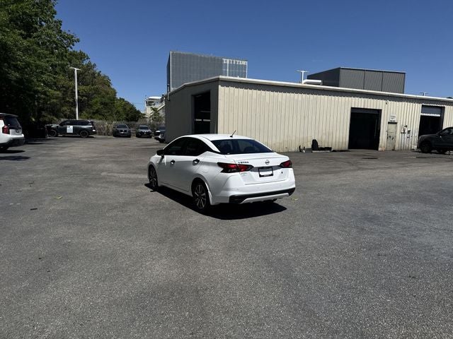 2024 Nissan Versa 1.6 S