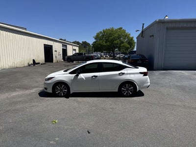 2024 Nissan Versa 1.6 S