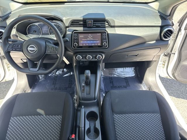 2024 Nissan Versa 1.6 S