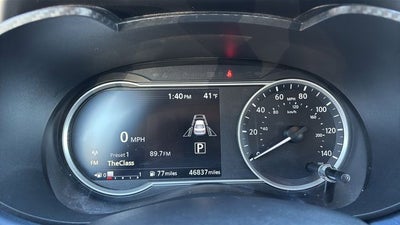 2023 Nissan Versa 1.6 SV