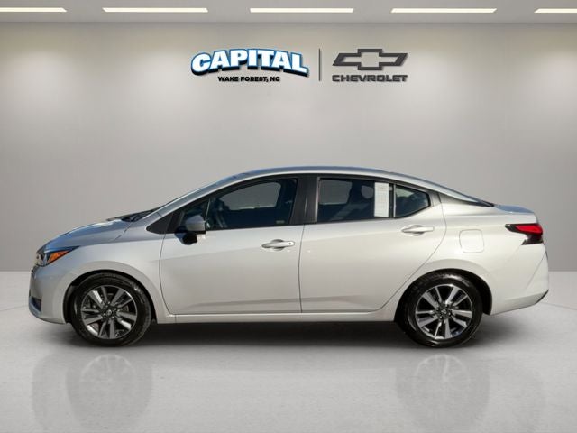 2023 Nissan Versa 1.6 SV