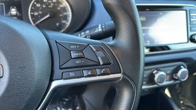 2023 Nissan Versa 1.6 SV