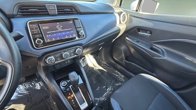 2023 Nissan Versa 1.6 SV