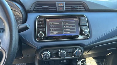 2023 Nissan Versa 1.6 SV