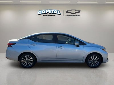 2023 Nissan Versa 1.6 SV