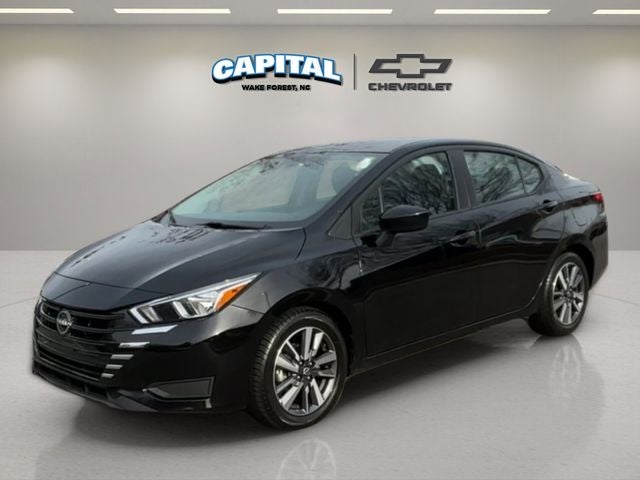 2023 Nissan Versa 1.6 SV