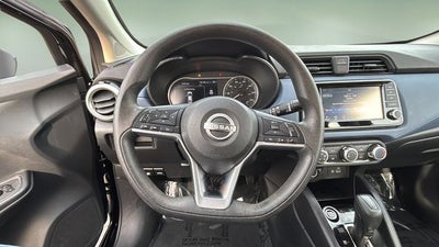 2023 Nissan Versa 1.6 SV