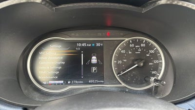 2023 Nissan Versa 1.6 SV