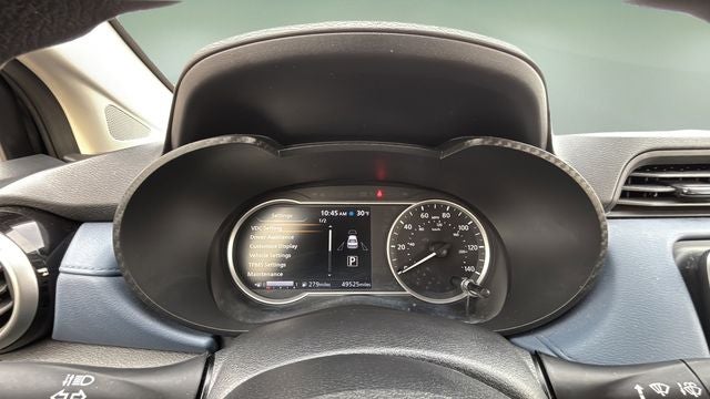 2023 Nissan Versa 1.6 SV