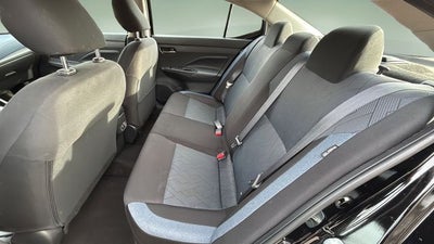 2023 Nissan Versa 1.6 SV