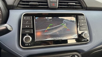 2023 Nissan Versa 1.6 SV