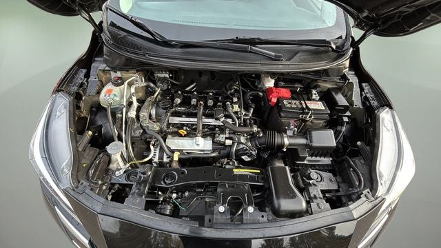 2023 Nissan Versa 1.6 SV