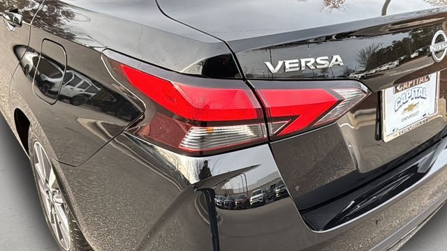 2023 Nissan Versa 1.6 SV