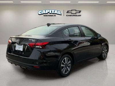 2023 Nissan Versa 1.6 SV