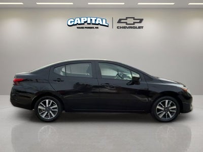 2023 Nissan Versa 1.6 SV