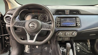 2023 Nissan Versa 1.6 SV