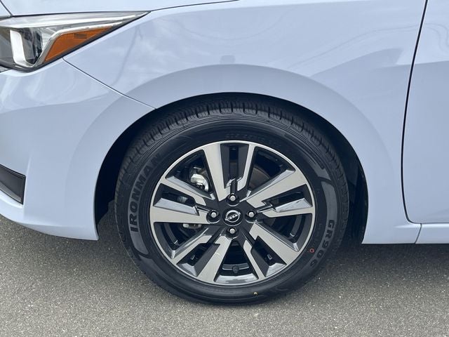 2024 Nissan Versa 1.6 SV