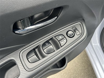 2024 Nissan Versa 1.6 SV