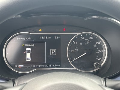 2024 Nissan Versa 1.6 SV