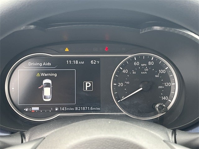 2024 Nissan Versa 1.6 SV