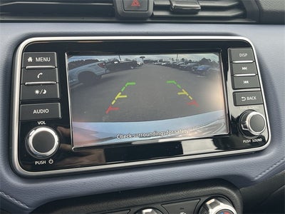 2024 Nissan Versa 1.6 SV