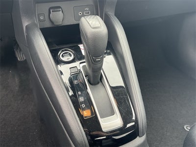 2024 Nissan Versa 1.6 SV