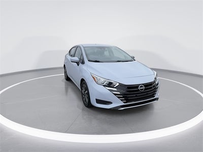 2024 Nissan Versa 1.6 SV