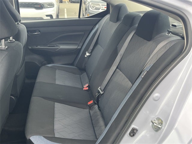 2024 Nissan Versa 1.6 SV