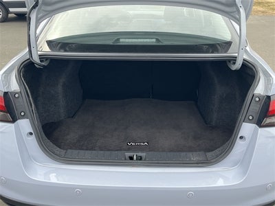 2024 Nissan Versa 1.6 SV