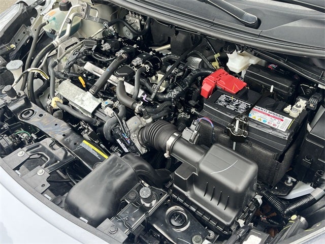 2024 Nissan Versa 1.6 SV