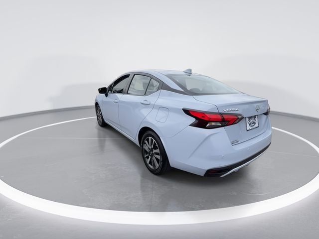 2024 Nissan Versa 1.6 SV