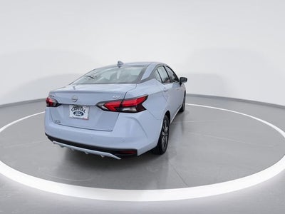 2024 Nissan Versa 1.6 SV