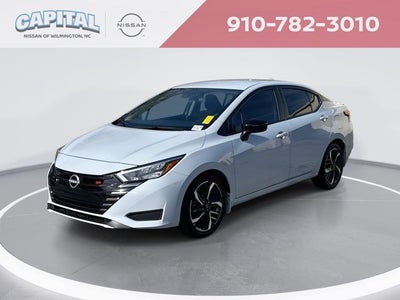 2024 Nissan Versa 1.6 SR