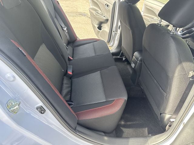 2024 Nissan Versa 1.6 SR