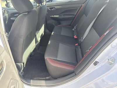 2024 Nissan Versa 1.6 SR