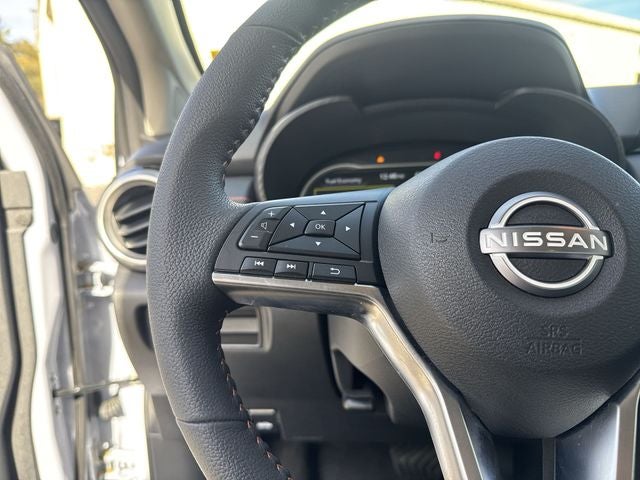 2024 Nissan Versa 1.6 SR
