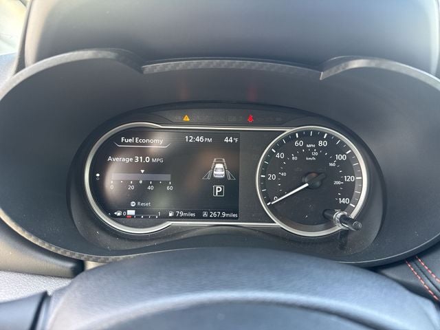 2024 Nissan Versa 1.6 SR