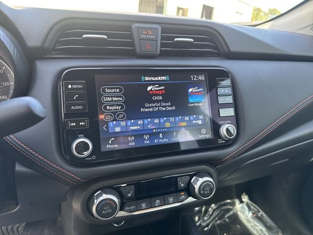 2024 Nissan Versa 1.6 SR