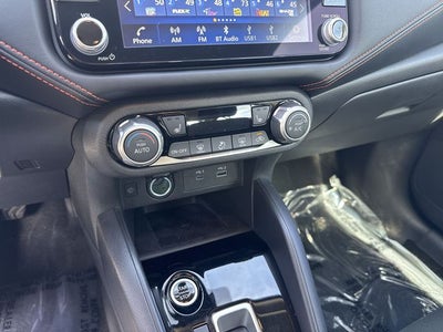 2024 Nissan Versa 1.6 SR