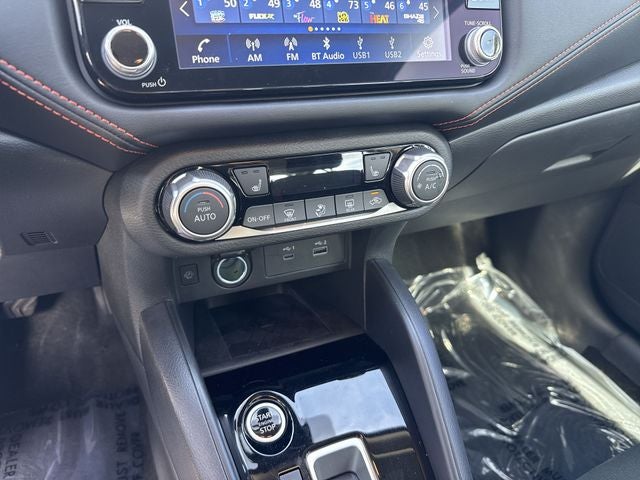 2024 Nissan Versa 1.6 SR