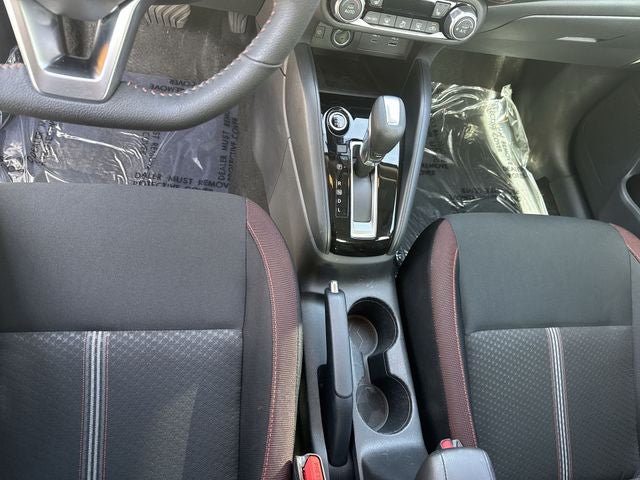 2024 Nissan Versa 1.6 SR