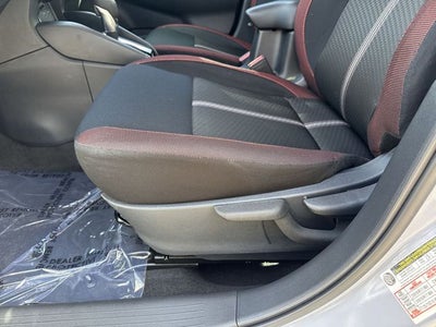 2024 Nissan Versa 1.6 SR