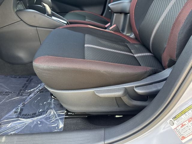 2024 Nissan Versa 1.6 SR