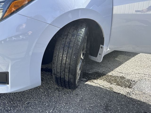 2024 Nissan Versa 1.6 SR