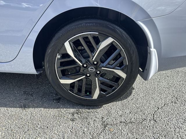 2024 Nissan Versa 1.6 SR