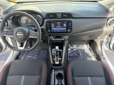 2024 Nissan Versa 1.6 SR