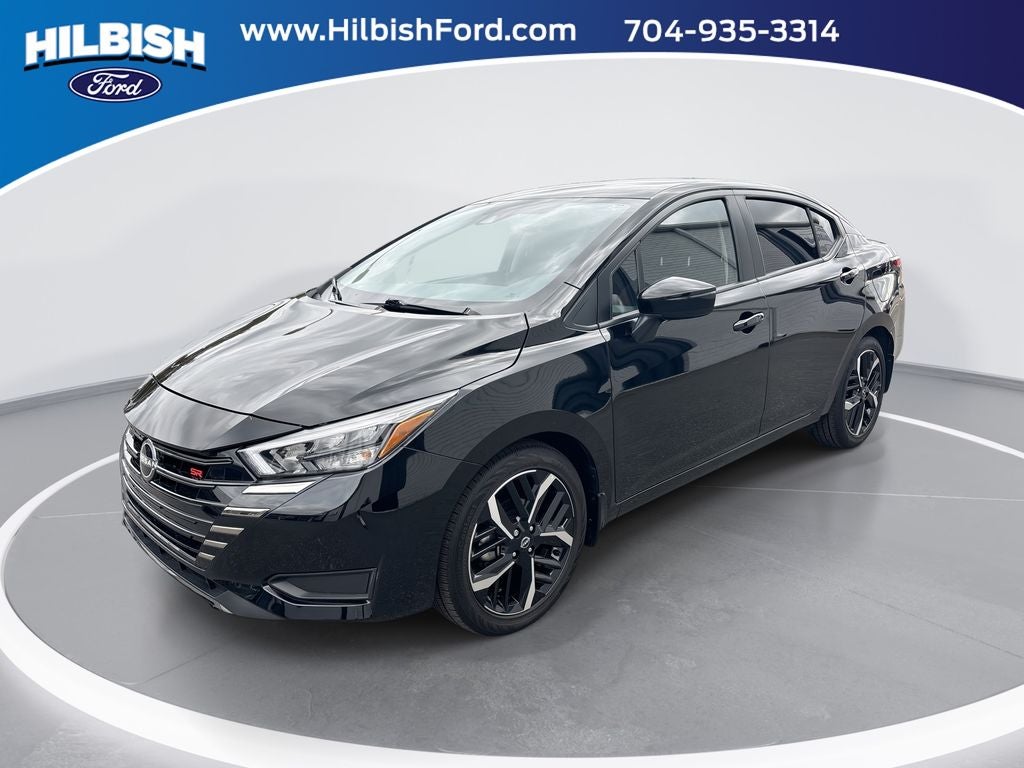 2025 Nissan Versa 1.6 SR