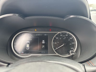 2025 Nissan Versa 1.6 SR