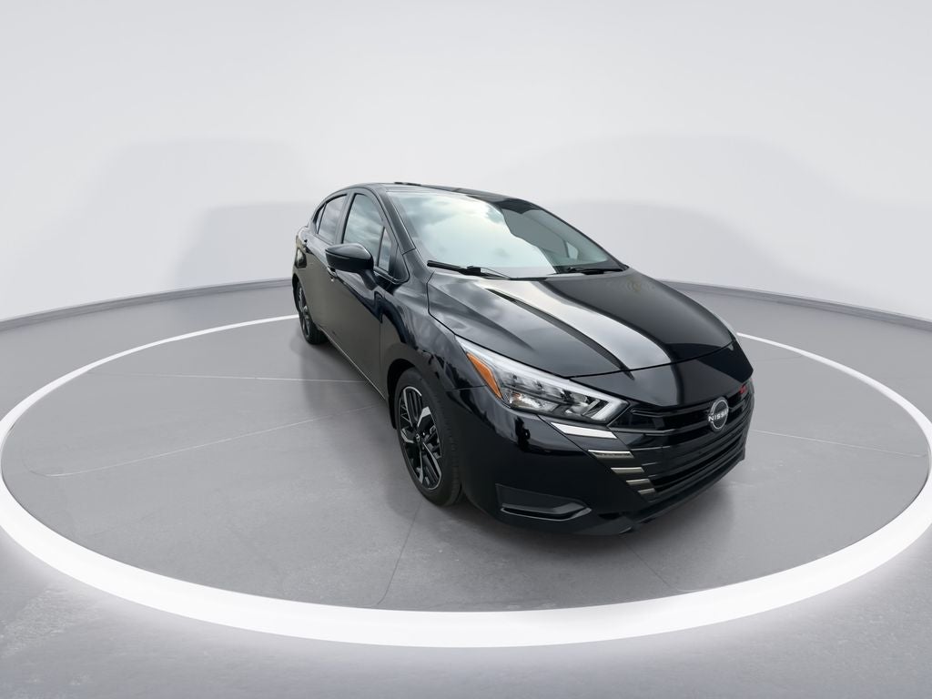 2025 Nissan Versa 1.6 SR