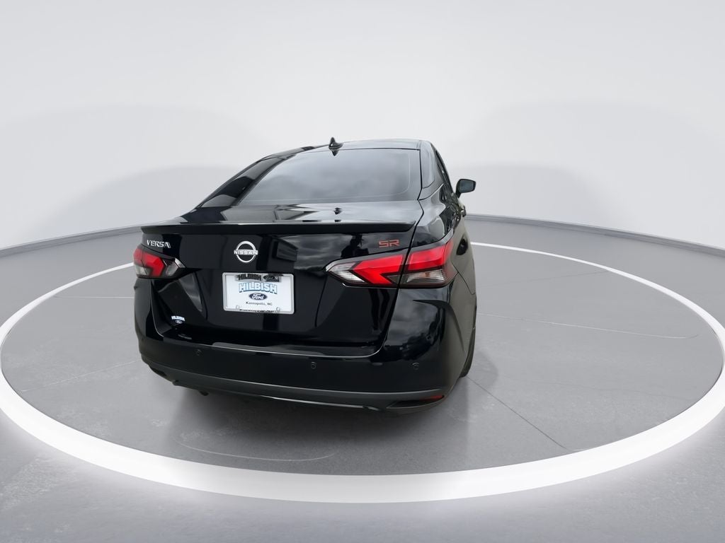 2025 Nissan Versa 1.6 SR